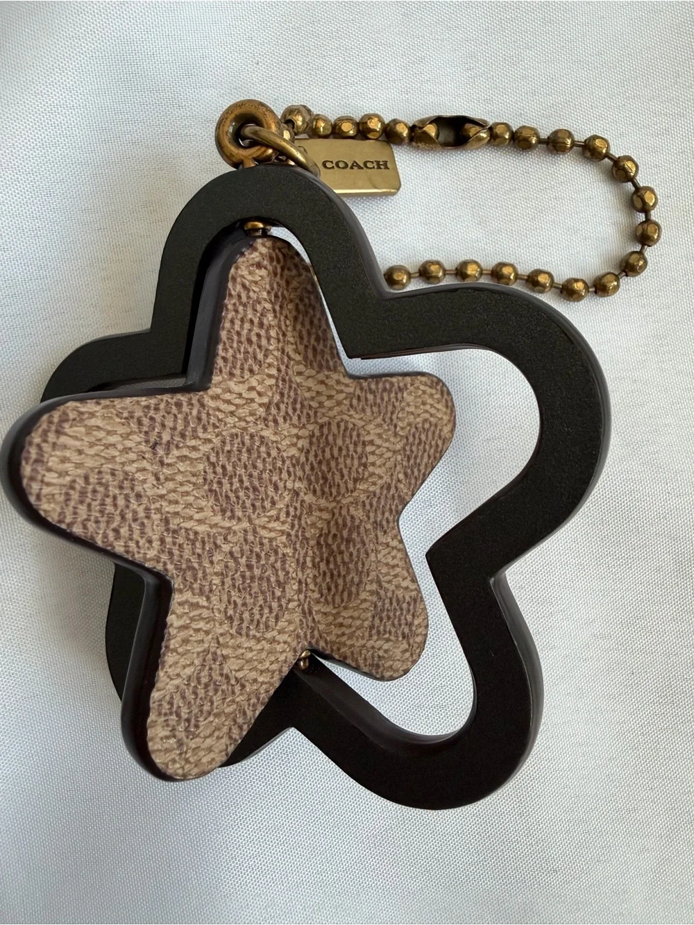 Coach authentic statement